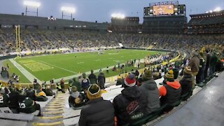 NFC Championships attracting fans from near and far