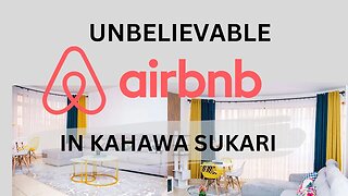 The cheapest Airbnb in Kahawa Sukari at Unbelievable price.