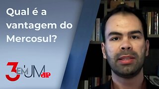 Ricardo Almeida: “Venezuela é uma ditadura constituída e é apoiada por Lula”