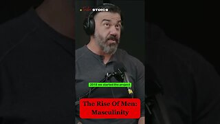 The Rise Of Men: Masculinity Wars #redpill #truth