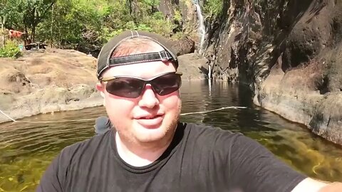 Episode 10 Koh Chang #4 Khlong Phlu Waterfall