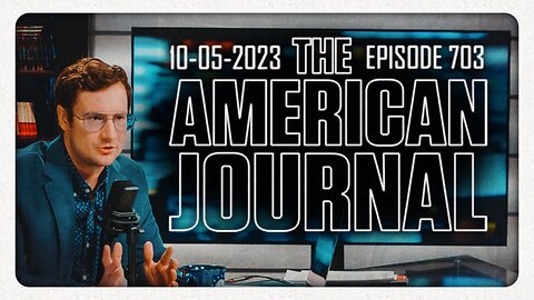 The American Journal - FULL SHOW - 10/05/2023