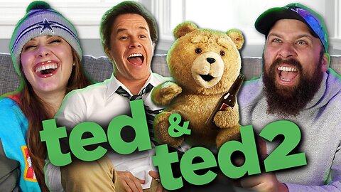 Two *TED* Movies, One Video!