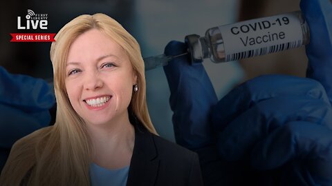 What if I Want a Religious Exemption from the COVID Vaccines? | First Liberty Live!