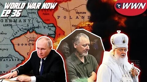 Odessa BOMBARDED, Strelkov ARRESTED, Putin Rattles Poland, ROC Council Meets, & MORE! WWN Ep. 36