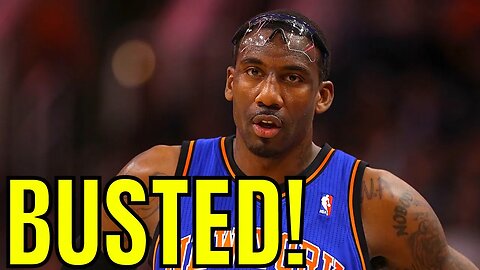 Amare Stoudemire ARRESTED for ALLEGEDLY PUNCHING DAUGHTER! Ex Knicks Star In TROUBLE!