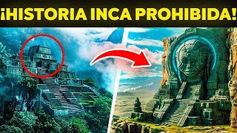 😱 ¡Los 25 Misterios del IMPERIO INCA aún sin resolver y Que la Ciencia Todavía no Puede Explicar! 🤯