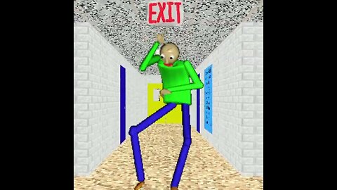 Baldi's Troll Dance