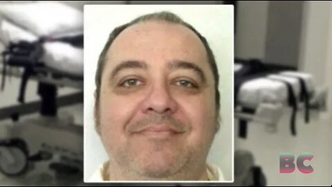 Alabama executes man with nitrogen gas, first time method has been used