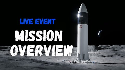 NASA's SpaceX Crew-7 Mission Overview (Official NASA News Briefing)