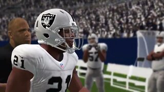 02 Wk 13 Highlights Raiders and Rams Game