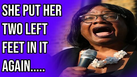 Diane Abbott Spectacularly Destroys Herself