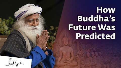 How Buddha's Future Was Predicted