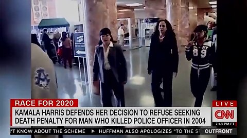 Viva Frei Warns The Deep State May Assassinate Kamala Harris