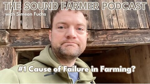 What most Farmers/Homesteaders ignore