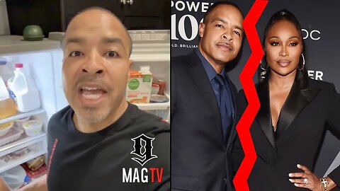 "Don't Do That" Mike Hill Is Fed Up With Cynthia Bailey Divorce Questions! 💔