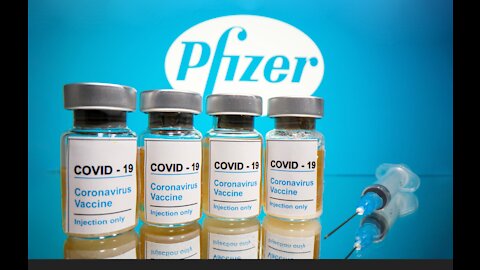 VACUNA PFIZER - ANÁLISIS MICROSCOPIO ÓPTICO