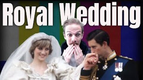 Princess Diana & Prince Charles Wedding | Live Stream Politics Happening Now | Royal Wedding