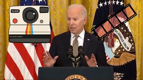 Biden Discusses People Taking Naked Pics