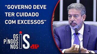 Lira critica delação de Mauro Cid e alerta sobre ‘atuação política’ da PF