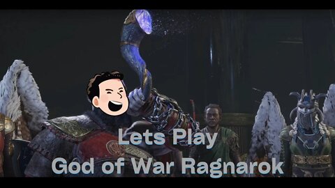 TooT Plays: God of War Ragnarök Pt.35