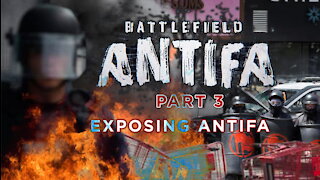 The Real Journalists EXPOSING Antifa | Battlefield Antifa (Part 3) | Ep 69