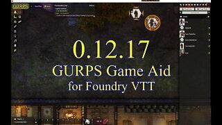 GURPS Game Aid v0.12.17