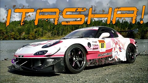 The Stunning FD RX-7 He's Been Driving for 15 Years! | 400 HP + Bio-Oil