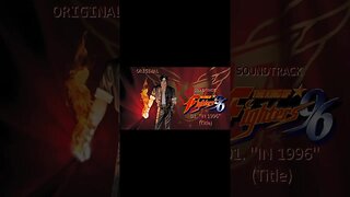 Symphonic Showdown: The King of Fighters '96 OSTs Unleashed in Epic Video Shorts-#1