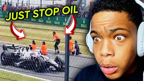 Why I Dislike "Just Stop Oil" Protest