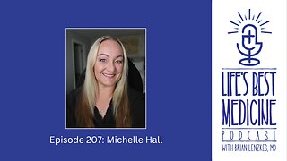 Episode 207: Michelle Hall