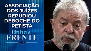 Juíza retira sigilo de investigações sobre plano do PCC após fala de Lula | LINHA DE FRENTE