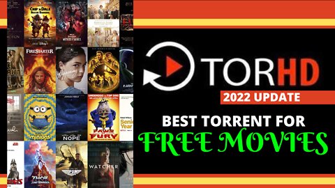 TorHD - Best Torrent for Free Movies! (Firestick Install) - 2023 Update