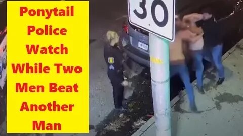 Another Ponytail Police Failure - Funny YouTube Age Restricts My Video Yet Not Restricted Elsewhere