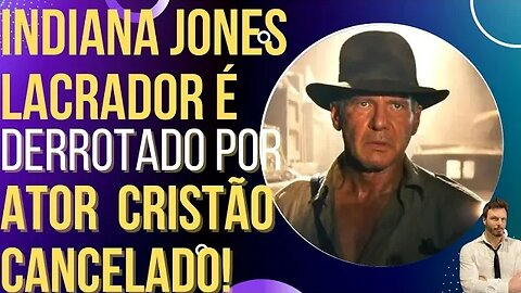 Indiana Jones lacrador é humilhado nas bilheterias por filme conservador!