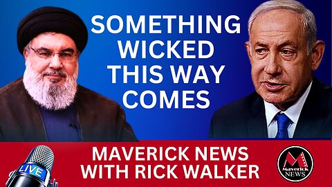 Iran - Hezbollah - Israel - Waiting For The Attack | Maverick News