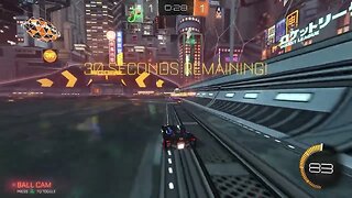 Rocket League: Highlights 21