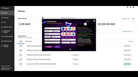 Free Credit Card/Debit Card Balance! 💳 AIPROFITGEN.COM Works on PC/MAC/ANDROID/IOS! 🔥(Updated)