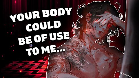 incubus possesses your Boyfriend at night... [sleep Aid] [deep voice] [boyfriend asmr]