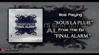 The Shadow's Gone Out - Final Alarm [ Full EP] | Instrumental Industrial Rock