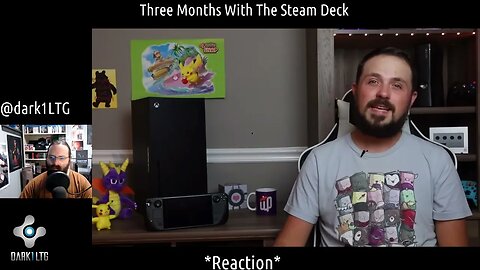 Three Months With The Steam Deck *Reaction*