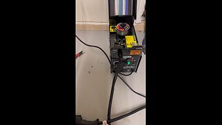 Trying out $120 harbor freight welder