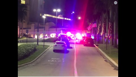 FBI: Doctor shot in neck inside VA Medical Center in Riviera Beach