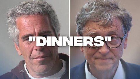 Bill Gates Denies Having Dinner With Jeffrey Epstein