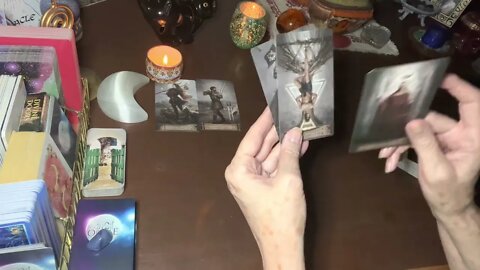 SPIRIT SPEAKS💫MESSAGE FROM YOUR LOVED ONE IN SPIRIT #117 ~ spirit reading with tarot