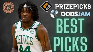 PRIZEPICKS | PROP PICKS | WEDNESDAY | 5/25/2022 | NBA DAILY BETTING PICKS | BOS @ MIA