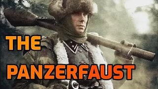 Panzerfaust - Handheld Wonderweapon - Enlisted Weapons Explained