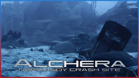 Mass Effect 2 LE - Alchera: Normandy Crash Site (1 Hour of Music & Ambience)