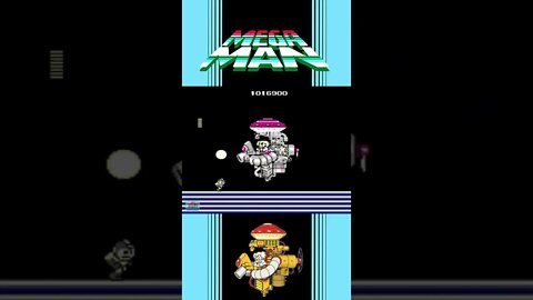 Vencendo Dr. Wily's [Mega Man 1]