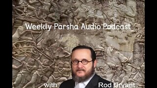 Parashat Kietzei Healing and restoration Rod Bryant